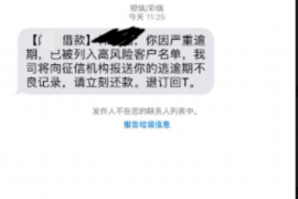 正定企业清欠服务